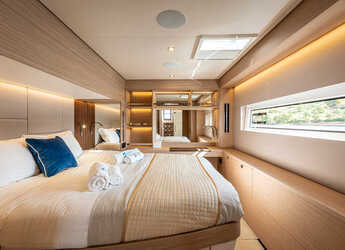 Alquilar catamarán en Porto Kheli - Lagoon 60