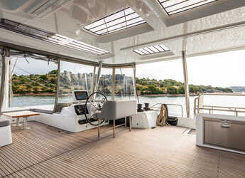 Alquilar catamarán en Porto Kheli - Lagoon 60