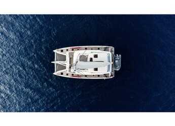 Alquilar catamarán en Porto Kheli - Lagoon 60