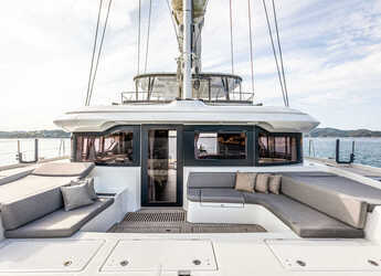 Alquilar catamarán en Porto Kheli - Lagoon 60