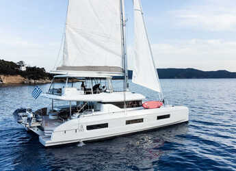 Alquilar catamarán en Porto Kheli - Lagoon 60