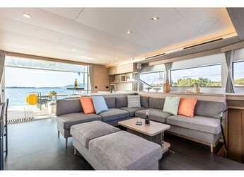 Alquilar catamarán en Porto Kheli - Lagoon 60