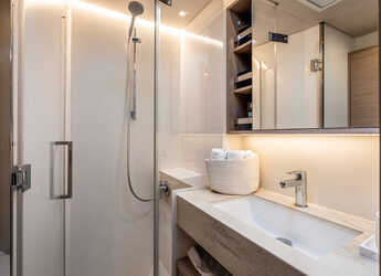 Alquilar catamarán en Porto Kheli - Lagoon 60