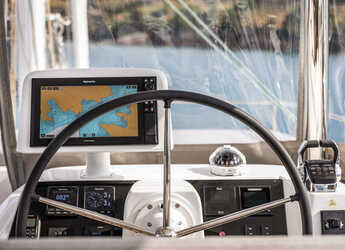 Alquilar catamarán en Porto Kheli - Lagoon 60