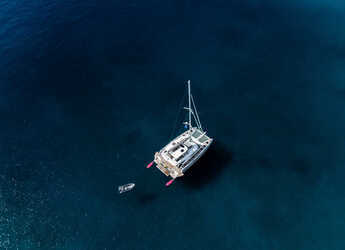 Alquilar catamarán en Porto Kheli - Lagoon 60
