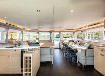 Alquilar catamarán en Porto Kheli - Lagoon 60