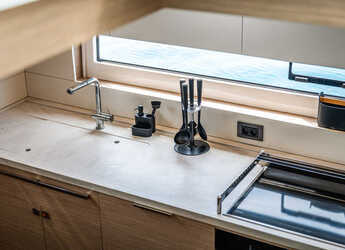 Alquilar catamarán en Porto Kheli - Lagoon 60