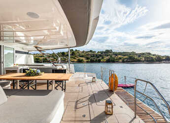 Alquilar catamarán en Porto Kheli - Lagoon 60