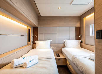 Alquilar catamarán en Porto Kheli - Lagoon 60