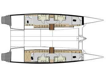 Alquilar catamarán en Porto Kheli - Catamaran J-Yachts