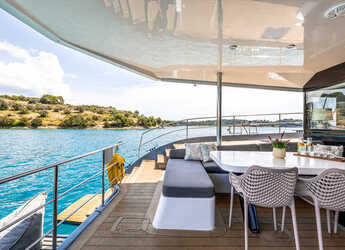 Alquilar catamarán en Porto Kheli - Catamaran J-Yachts