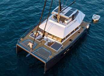 Chartern Sie katamaran in Porto Kheli - Catamaran J-Yachts