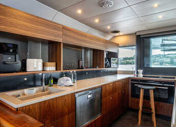 Alquilar catamarán en Porto Kheli - Catamaran J-Yachts