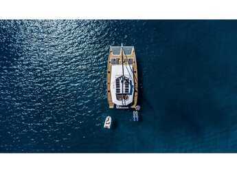 Alquilar catamarán en Porto Kheli - Catamaran J-Yachts