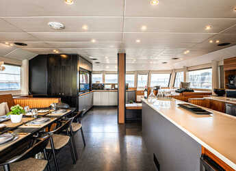 Alquilar catamarán en Porto Kheli - Catamaran J-Yachts