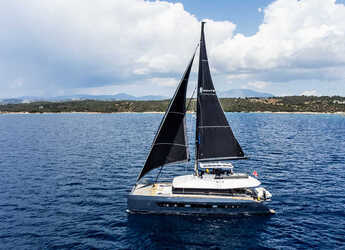 Alquilar catamarán en Porto Kheli - Catamaran J-Yachts