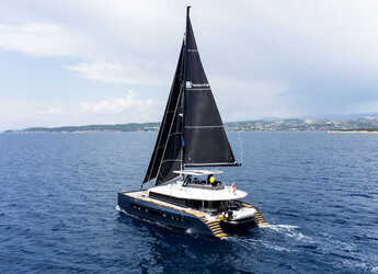 Alquilar catamarán en Porto Kheli - Catamaran J-Yachts