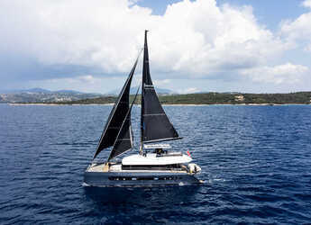 Alquilar catamarán en Porto Kheli - Catamaran J-Yachts