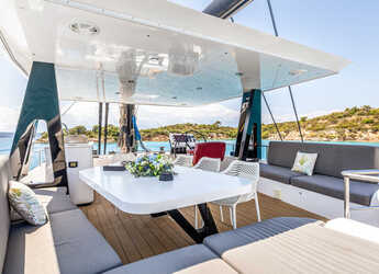 Alquilar catamarán en Porto Kheli - Catamaran J-Yachts