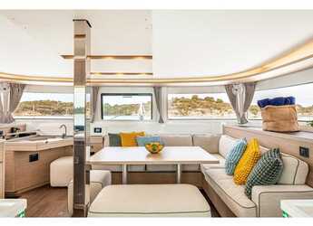 Alquilar catamarán en Porto Kheli - Lagoon 46 