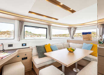 Alquilar catamarán en Porto Kheli - Lagoon 46 