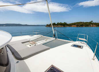 Alquilar catamarán en Porto Kheli - Lagoon 46 