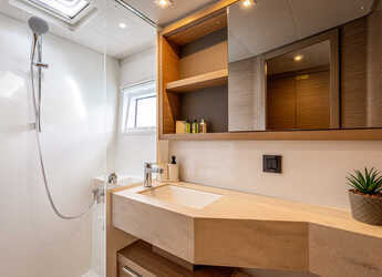 Alquilar catamarán en Porto Kheli - Lagoon 46 