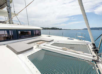 Alquilar catamarán en Porto Kheli - Lagoon 46 