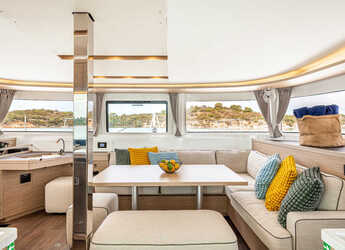 Alquilar catamarán en Porto Kheli - Lagoon 46 