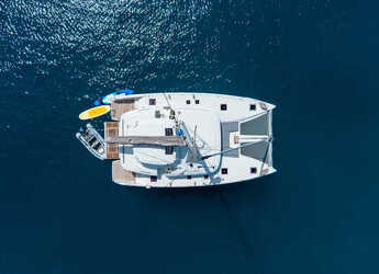 Alquilar catamarán en Porto Kheli - Lagoon 46 