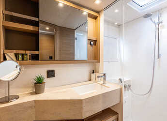 Alquilar catamarán en Porto Kheli - Lagoon 46 