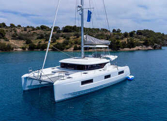 Alquilar catamarán en Porto Kheli - Lagoon 46 