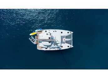 Alquilar catamarán en Porto Kheli - Lagoon 46 