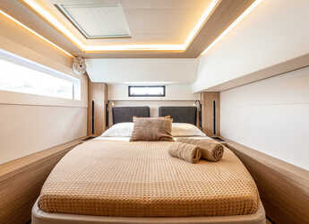 Alquilar catamarán en Porto Kheli - Lagoon 46 