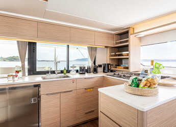 Alquilar catamarán en Porto Kheli - Lagoon 46 