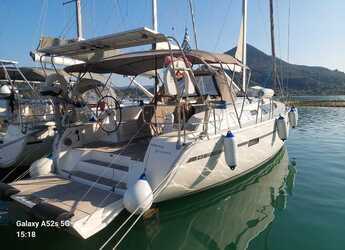 Rent a sailboat in Vliho Yacht Club - Bavaria 46 Cruiser