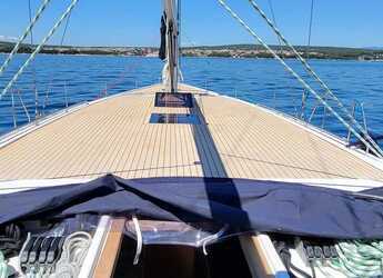 Alquilar velero en Marina San Miguel - D&D Kufner54.Univerzum (AC+Gen+Solar)