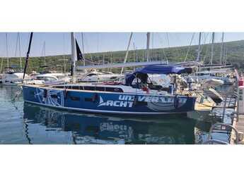 Alquilar velero en Marina San Miguel - D&D Kufner54.Univerzum (AC+Gen+Solar)