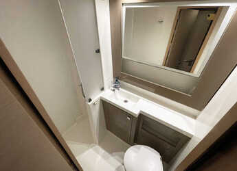 Alquilar catamarán en Porto Olbia - Saba 50