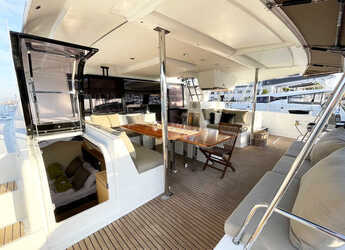 Alquilar catamarán en Porto Olbia - Saba 50