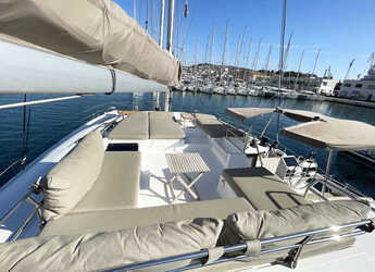 Alquilar catamarán en Porto Olbia - Saba 50