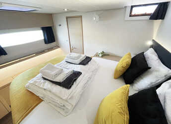 Alquilar catamarán en Porto Olbia - Saba 50