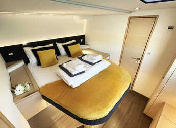 Alquilar catamarán en Porto Olbia - Saba 50