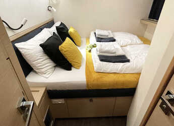 Alquilar catamarán en Porto Olbia - Saba 50