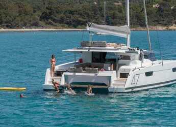 Rent a catamaran in Playa Talamanca - Saona 47