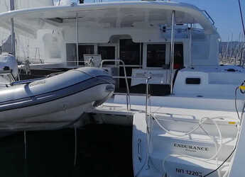 Rent a catamaran in Sami - Lagoon 450 Fly