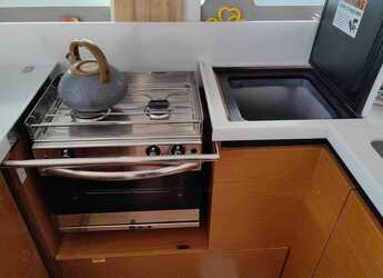 Chartern Sie segelboot in Marina Polesana - Sun Odyssey 440