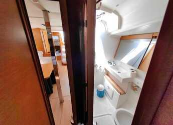 Chartern Sie segelboot in Marina Polesana - Sun Odyssey 440
