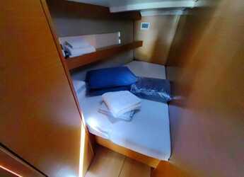 Chartern Sie segelboot in Marina Polesana - Sun Odyssey 440