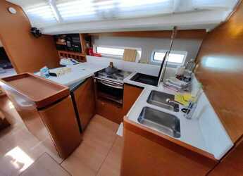 Chartern Sie segelboot in Marina Polesana - Sun Odyssey 440